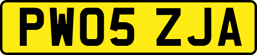 PW05ZJA