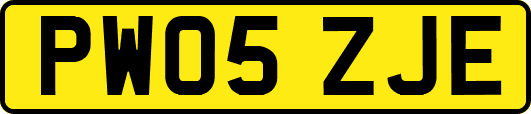 PW05ZJE