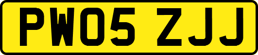 PW05ZJJ