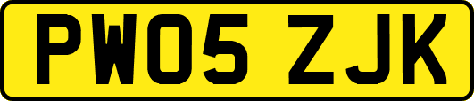 PW05ZJK