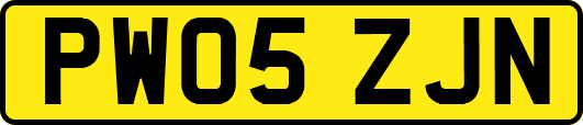 PW05ZJN