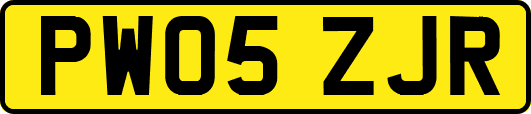 PW05ZJR