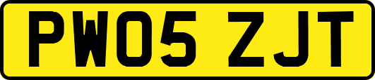 PW05ZJT