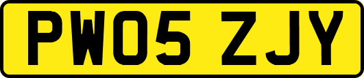 PW05ZJY