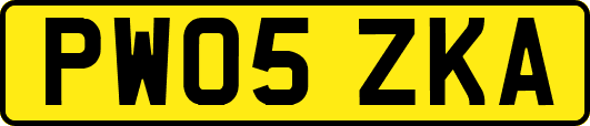 PW05ZKA