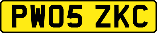 PW05ZKC