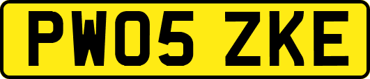 PW05ZKE