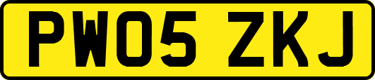 PW05ZKJ
