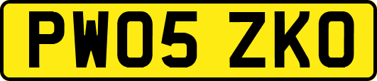 PW05ZKO