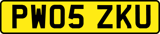 PW05ZKU