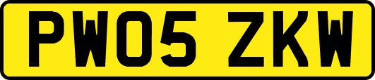 PW05ZKW