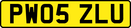 PW05ZLU