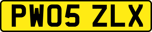 PW05ZLX