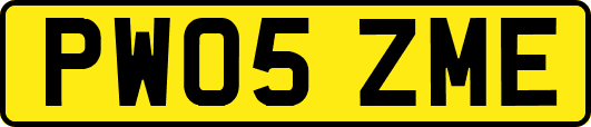 PW05ZME