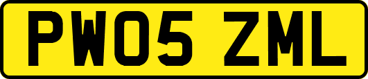PW05ZML