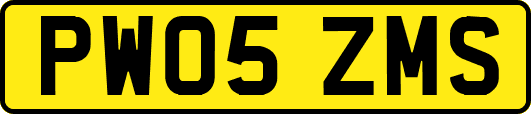 PW05ZMS