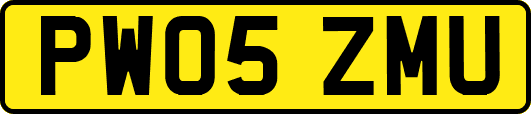 PW05ZMU