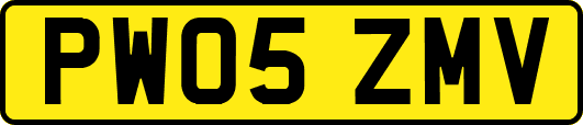 PW05ZMV