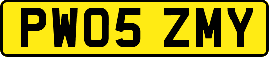 PW05ZMY