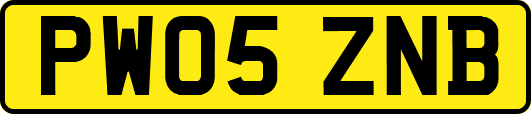 PW05ZNB