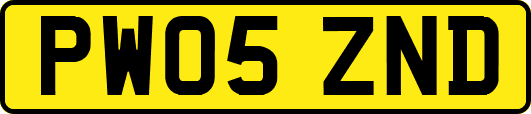 PW05ZND