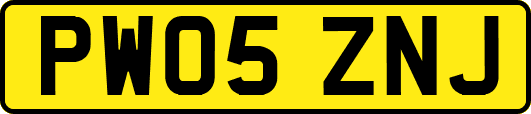 PW05ZNJ