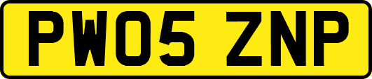 PW05ZNP
