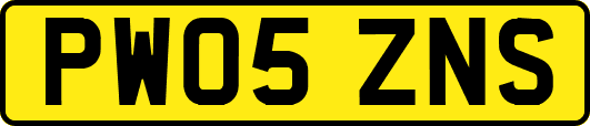 PW05ZNS