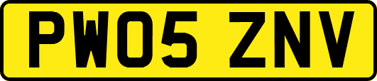 PW05ZNV