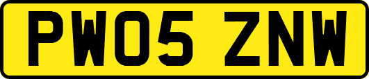 PW05ZNW