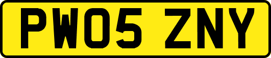 PW05ZNY