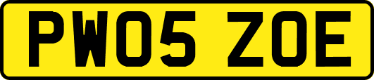 PW05ZOE