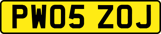 PW05ZOJ