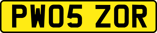 PW05ZOR