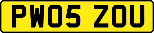 PW05ZOU