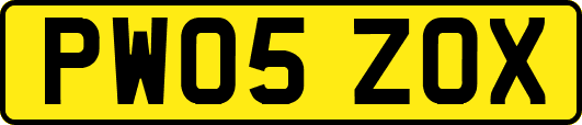 PW05ZOX