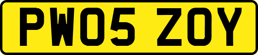 PW05ZOY