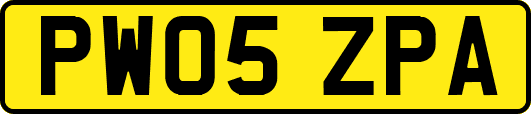 PW05ZPA