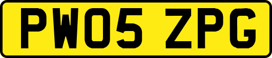 PW05ZPG
