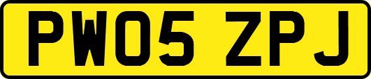 PW05ZPJ