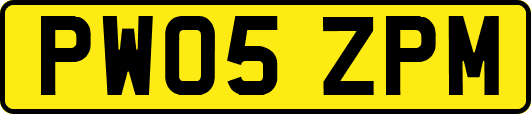 PW05ZPM
