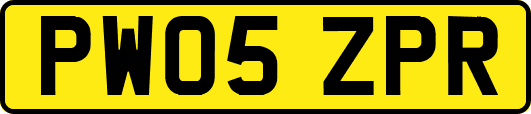 PW05ZPR