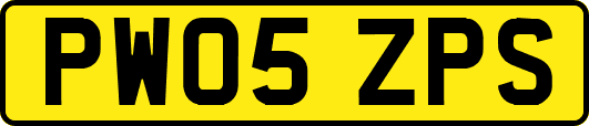 PW05ZPS