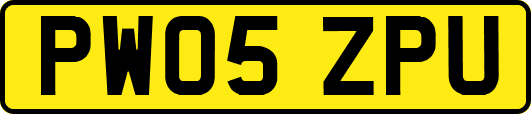 PW05ZPU