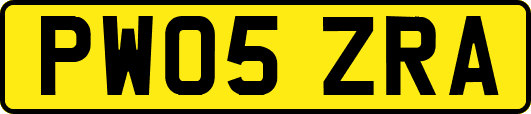 PW05ZRA