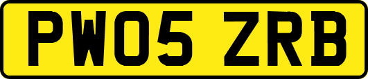 PW05ZRB