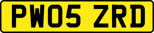 PW05ZRD