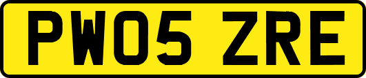 PW05ZRE