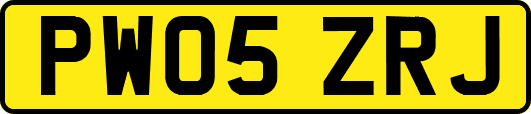 PW05ZRJ