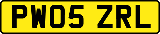 PW05ZRL